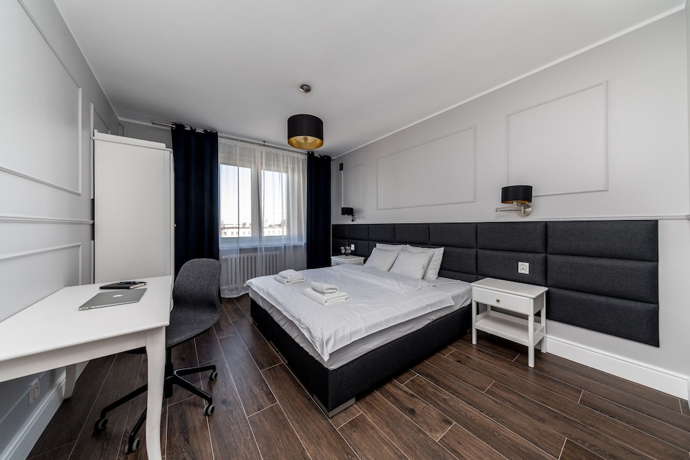 Apartamenty One by Your Freedom