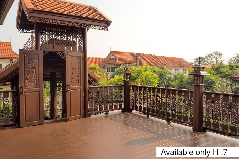 Baan Thai Lanna Pattaya
