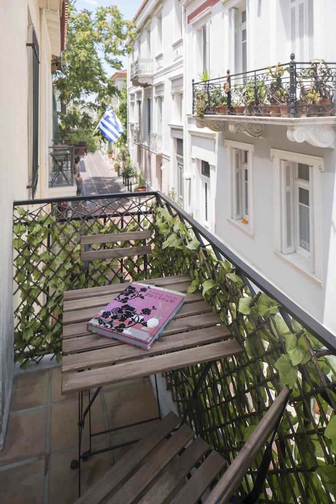Athenian House in Plaka