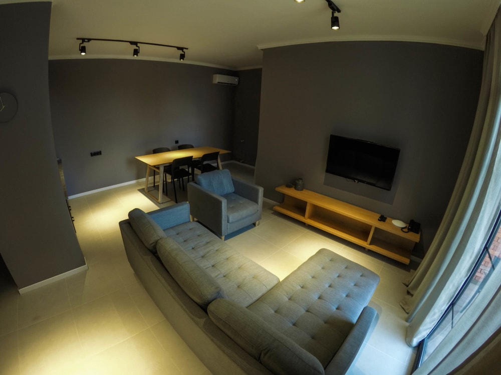 Citron Cottages view 2