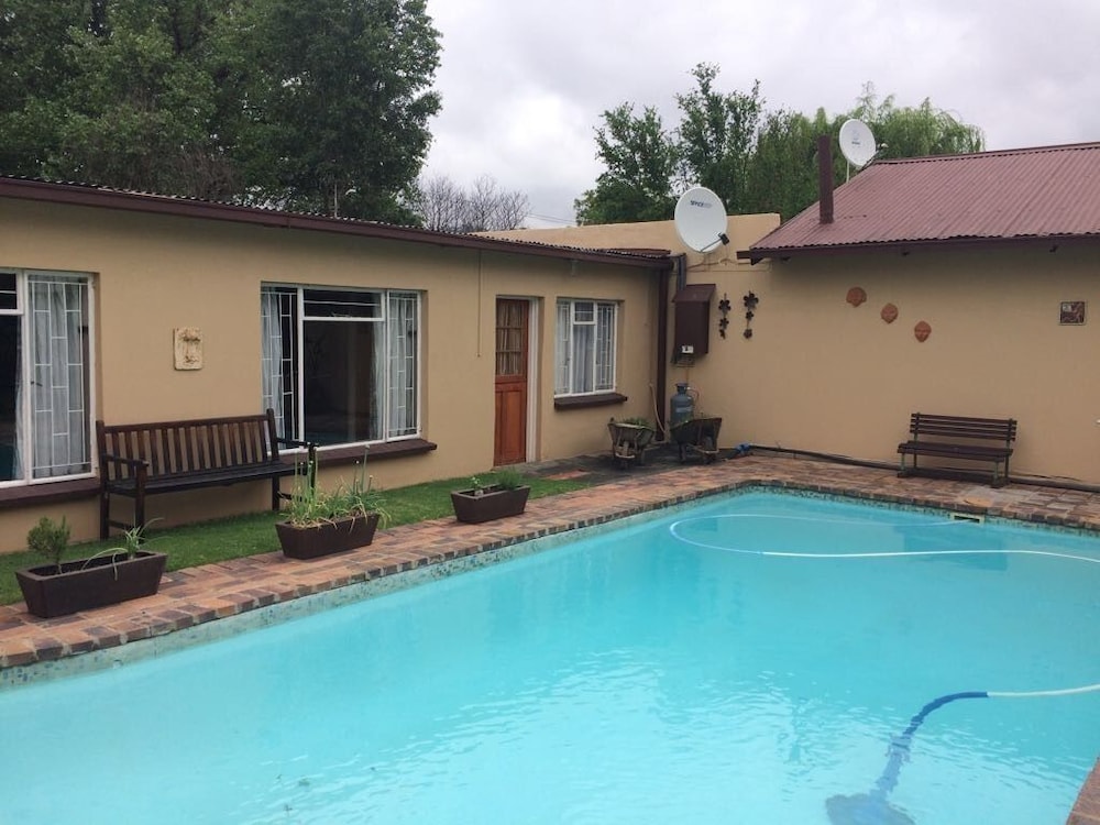 Gewel Guesthouse