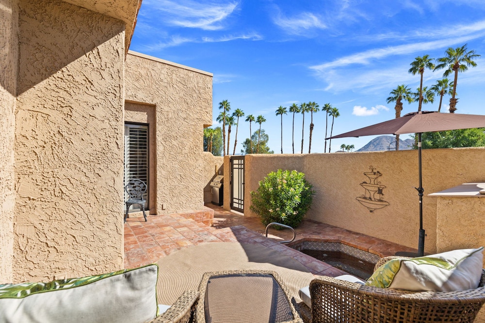 Ironwood Desert Retreat With Private Jacuzzi Scenic Views