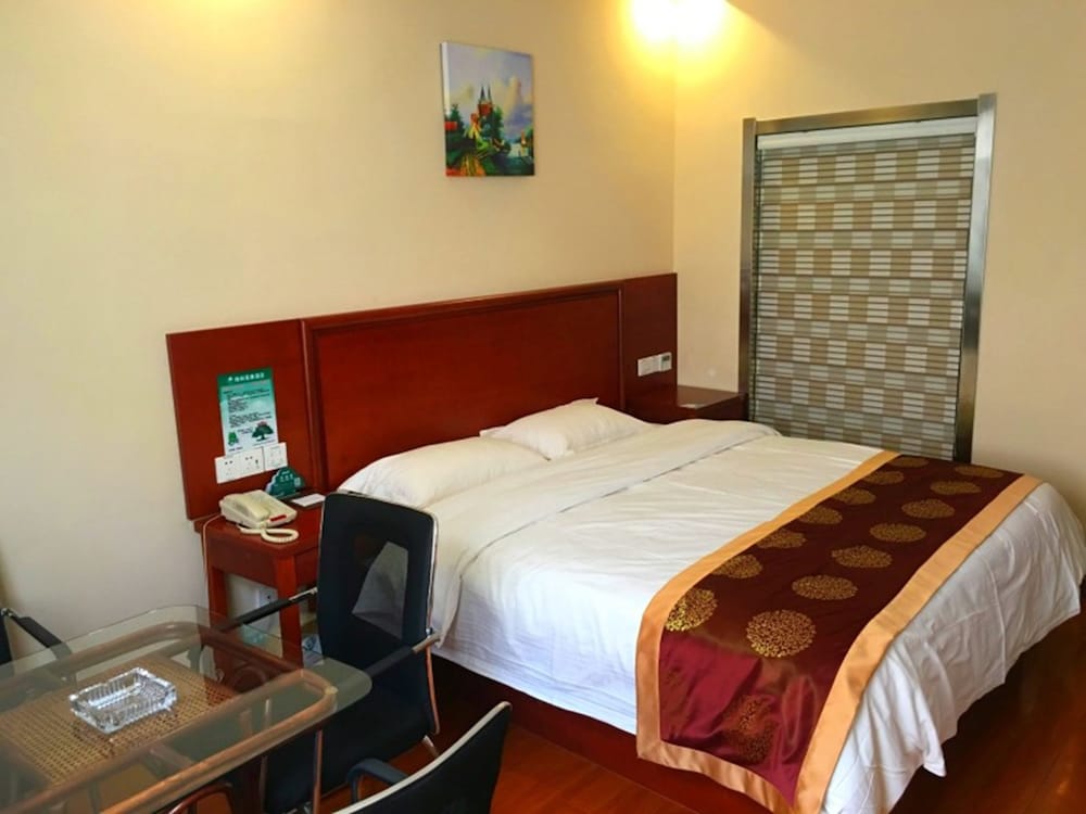 GreenTree Inn JiangSu YanCheng JianHu ShangGang Bus Station Freeway 204 Express Hotel - Property Image 44