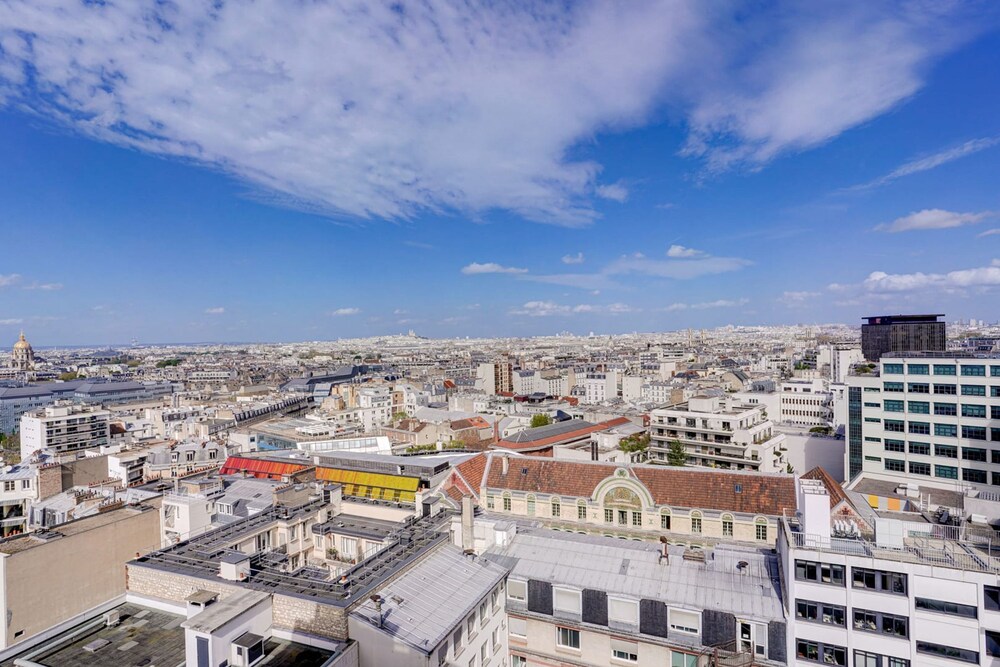 Montparnasse View Nice 1 Bedroom in Montparnasse