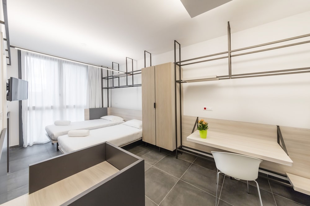 Camplus Pietralata - Casa per Ferie