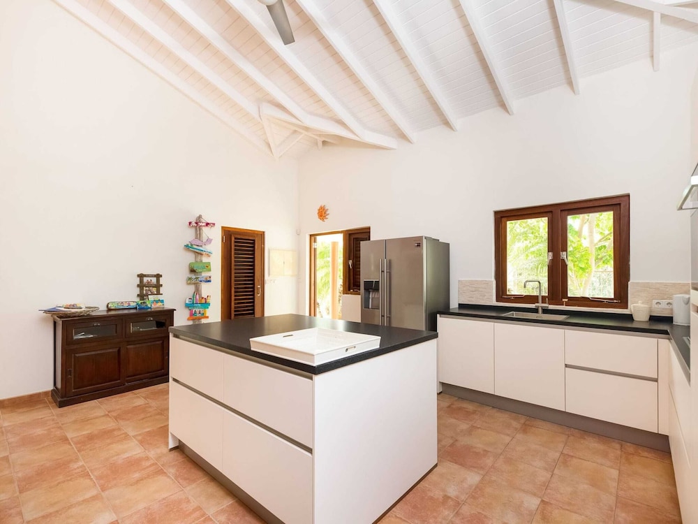 Holiday Villa at Jan Thielstrand in Willemstad