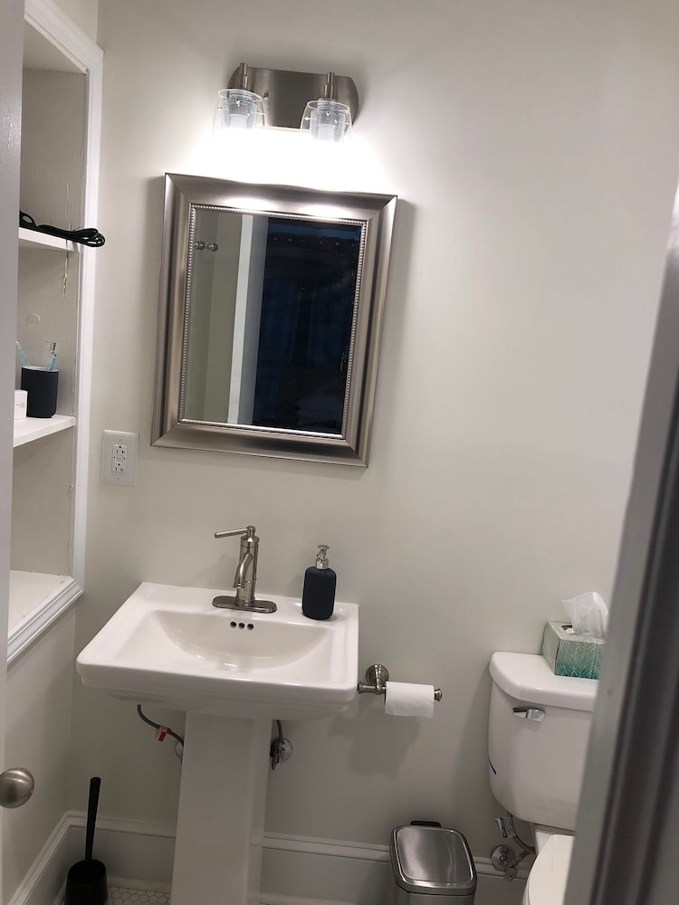 Renovated Space Close to Downtown - A