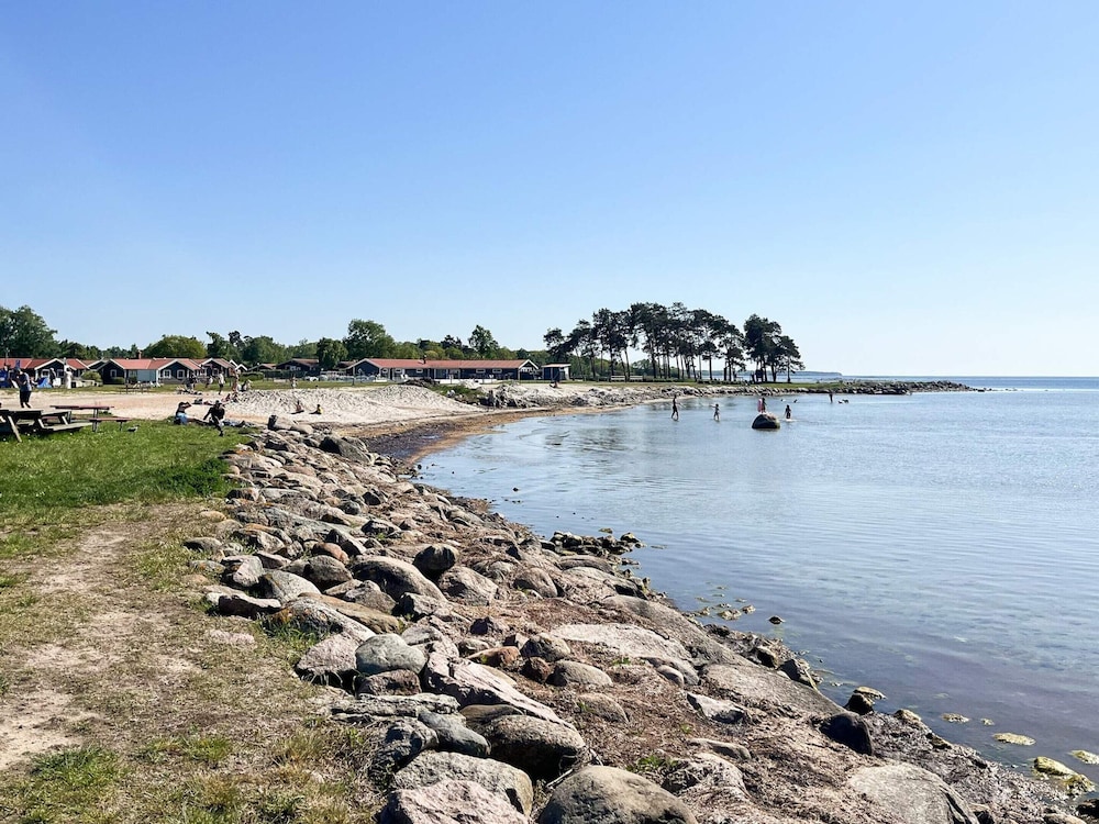 5 Person Holiday Home in Farjestaden