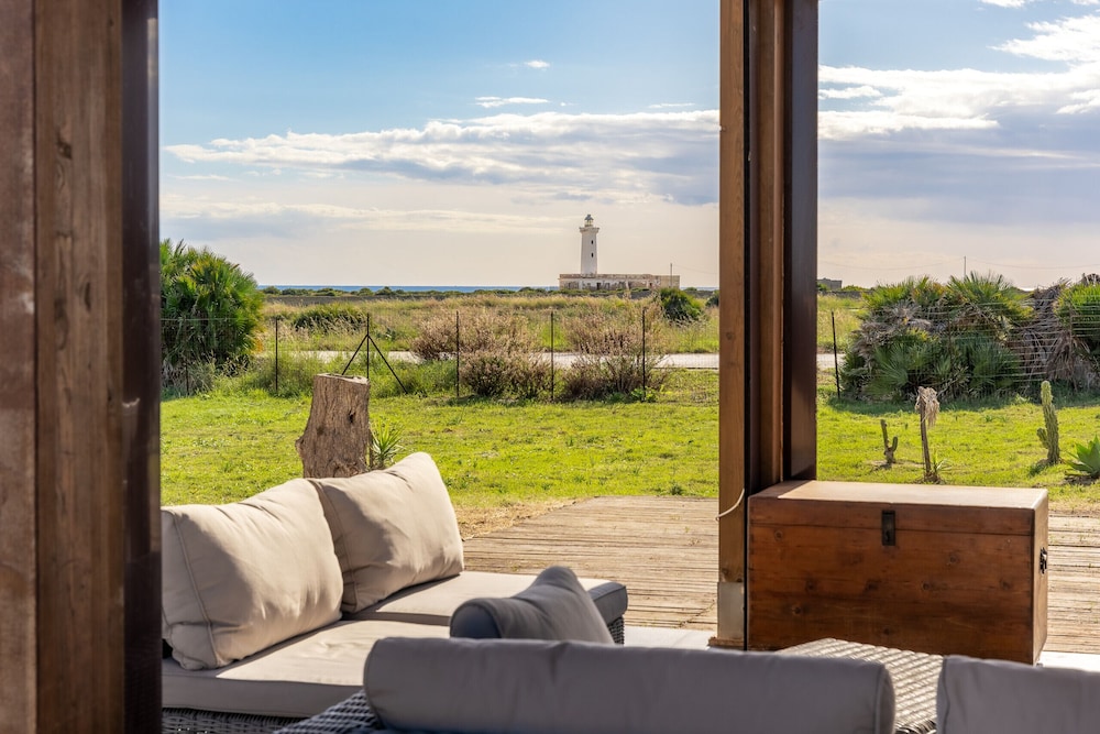 Casa Faro del Plemmiro con Jacuzzi photo 5