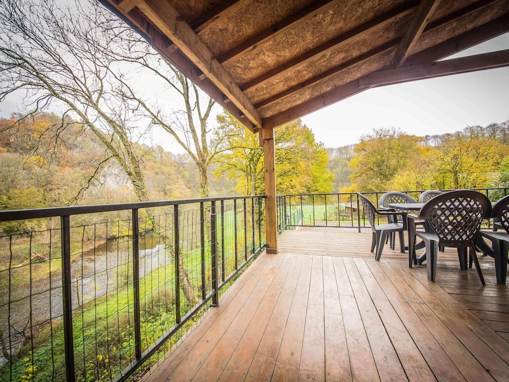 Holiday Home With River View