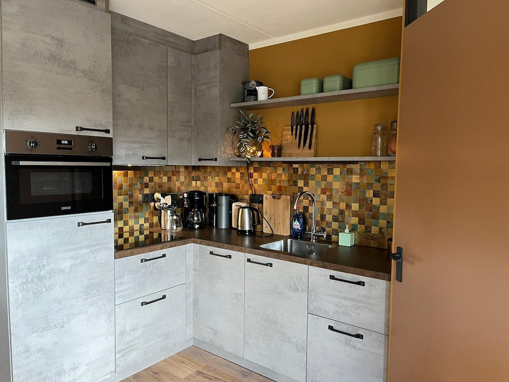 Spacious Apartment in Maartenszee Dune