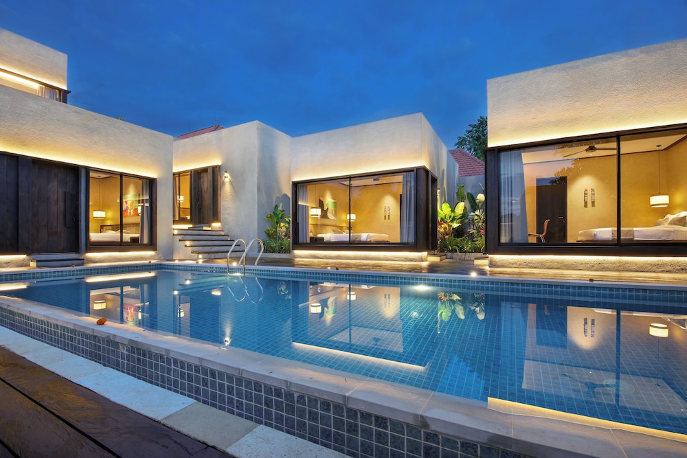Le Ciello Resort Canggu Batu Bolong