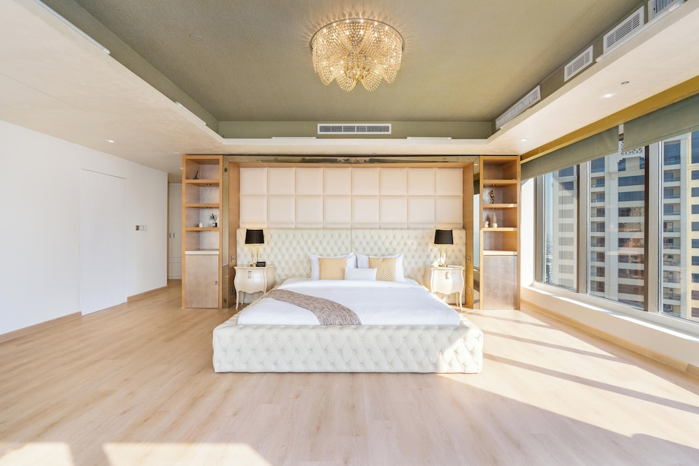 Lux BnB Penthouse JBR Ocean View