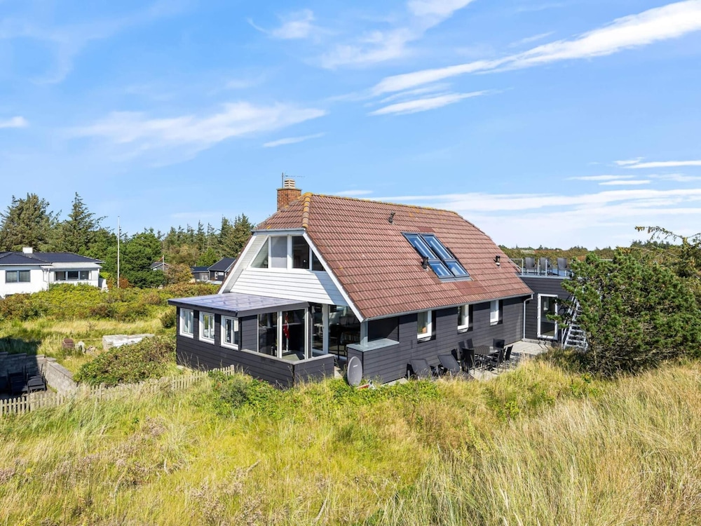 4 Star Holiday Home in Norre Nebel