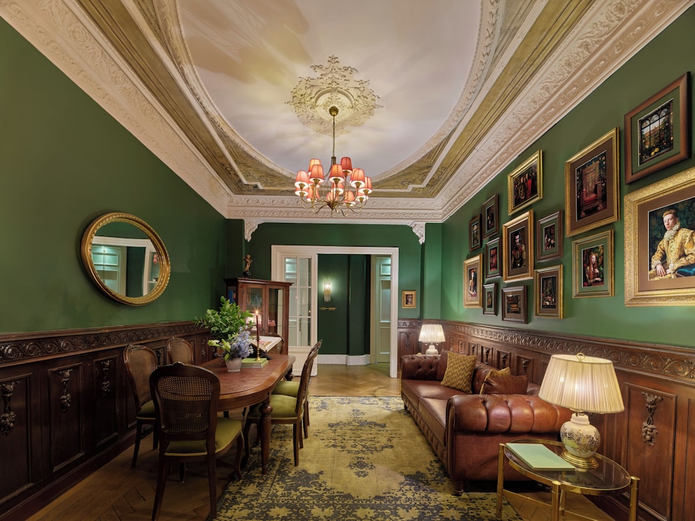 Mr CAS Otelleri - Özel Sınıf - Image 58