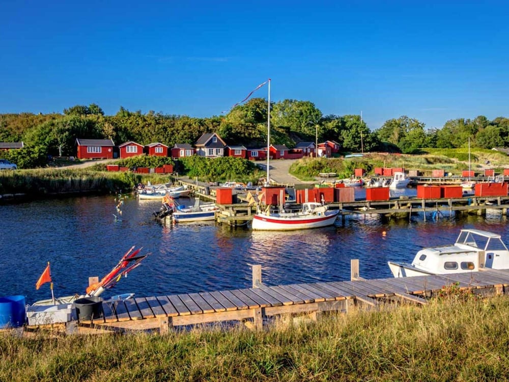 2 Person Holiday Home in Aakirkeby