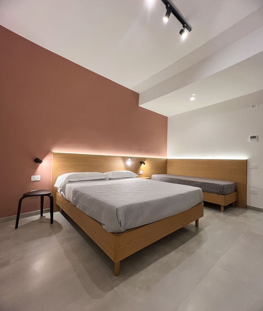 Le camere del centro