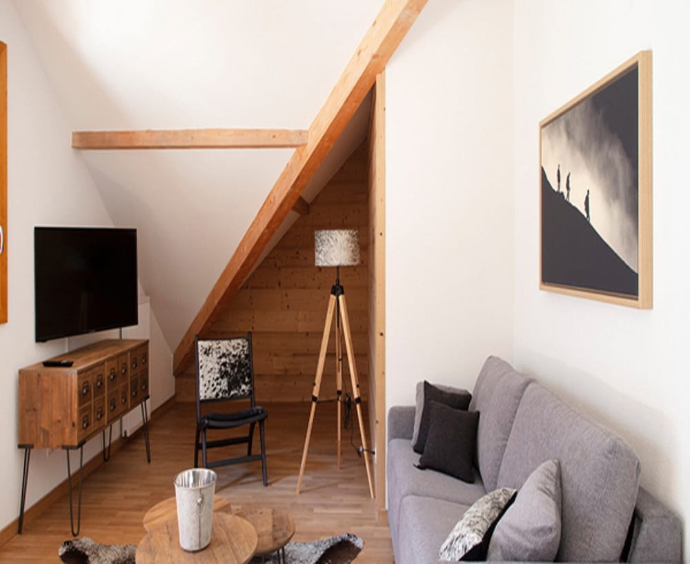 Apartment in Serre Chevalier Ski Resort
