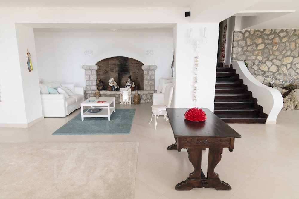 La Canostra Capri - luxury villa