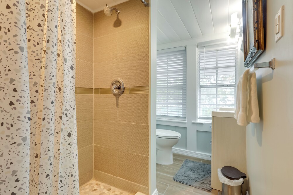 4 Mi to Jetty Park Beach! Family Home w/ Game Room