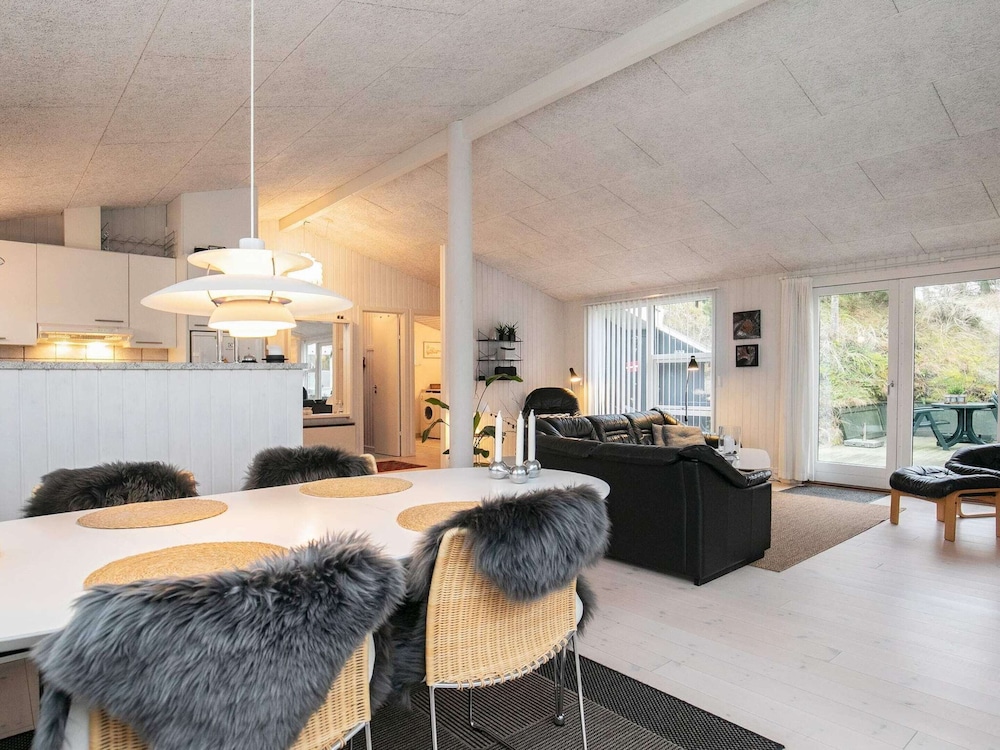 Holiday Home in Blokhus view 2