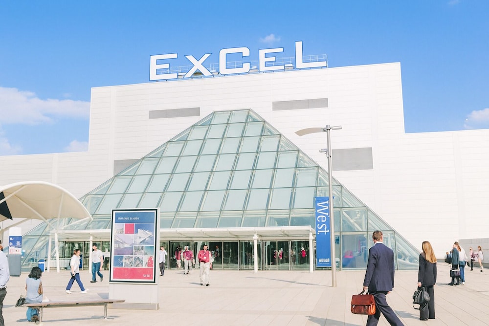 Home At City AirPort Excel EastLondon UN