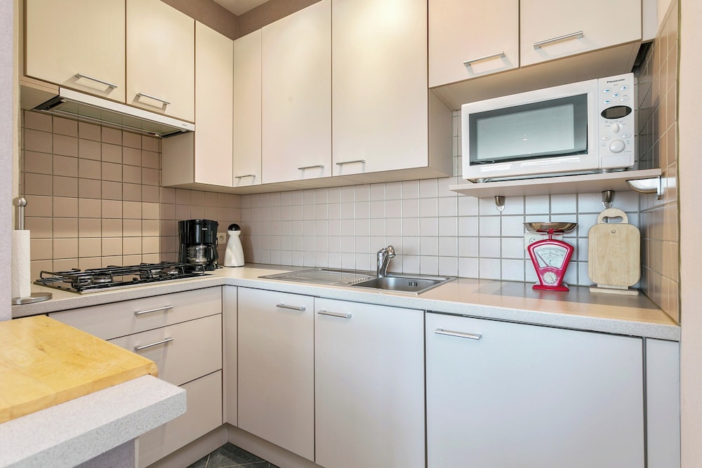 Apartment in Center of Blankenberge