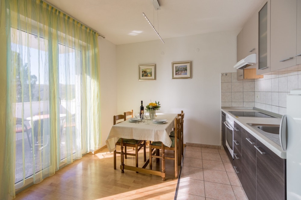 Bellistra Apartments Rabac