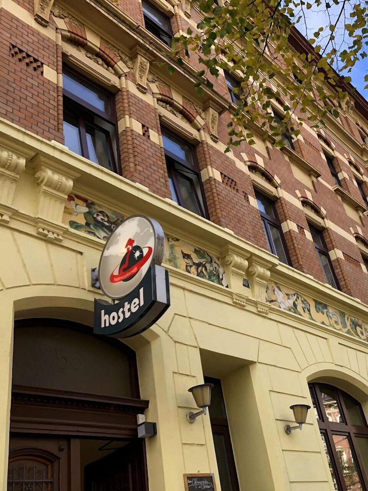 Homeplanet Hostel