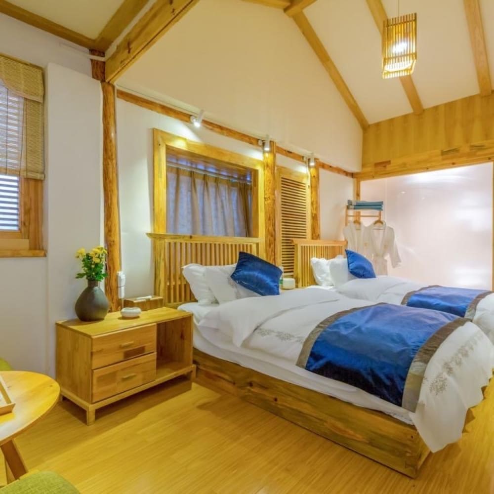 Floral Hotel · Dream Lijiang Inn Lijiang view 5