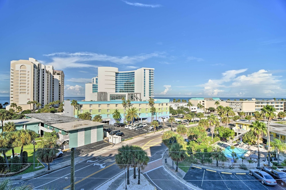 Coastal Clearwater Condo: Half Mile to Beach! view 4