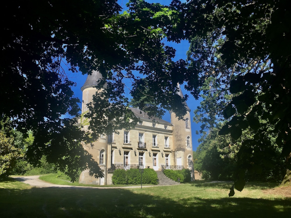 Château les Vallées