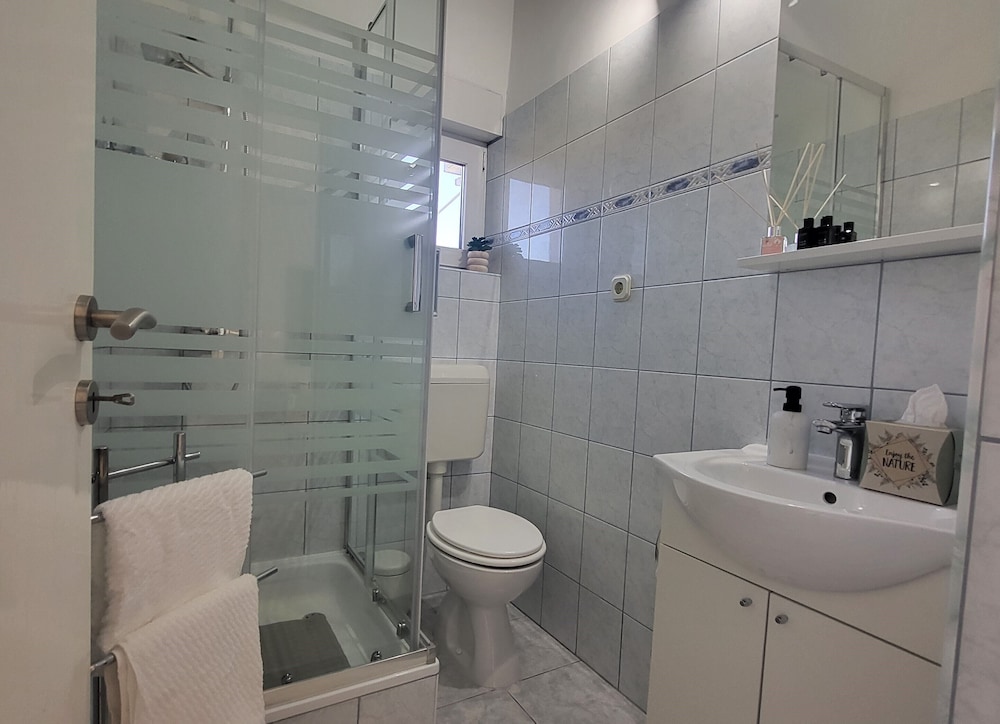 Sveti Duh Apartment Seaview