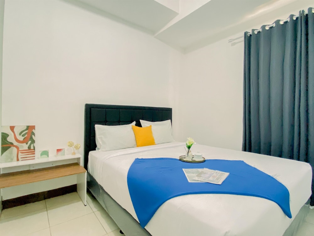 Best Homey And Nice 1Br At Boutique Kemayoran Apartment view 2