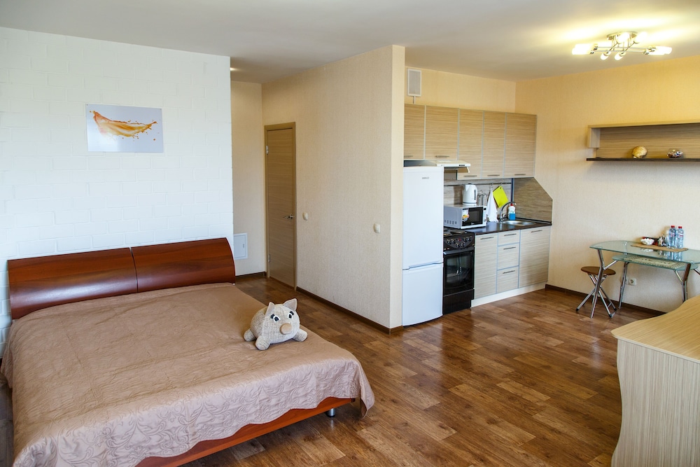 Apart-Hotel Irkutskie Berega