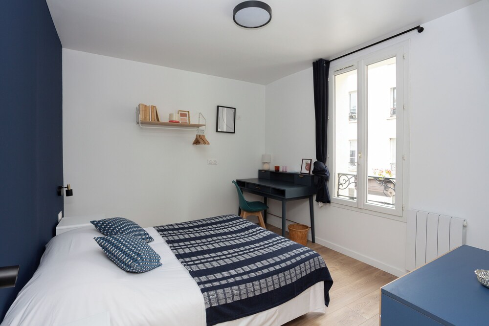 Maison Geranium