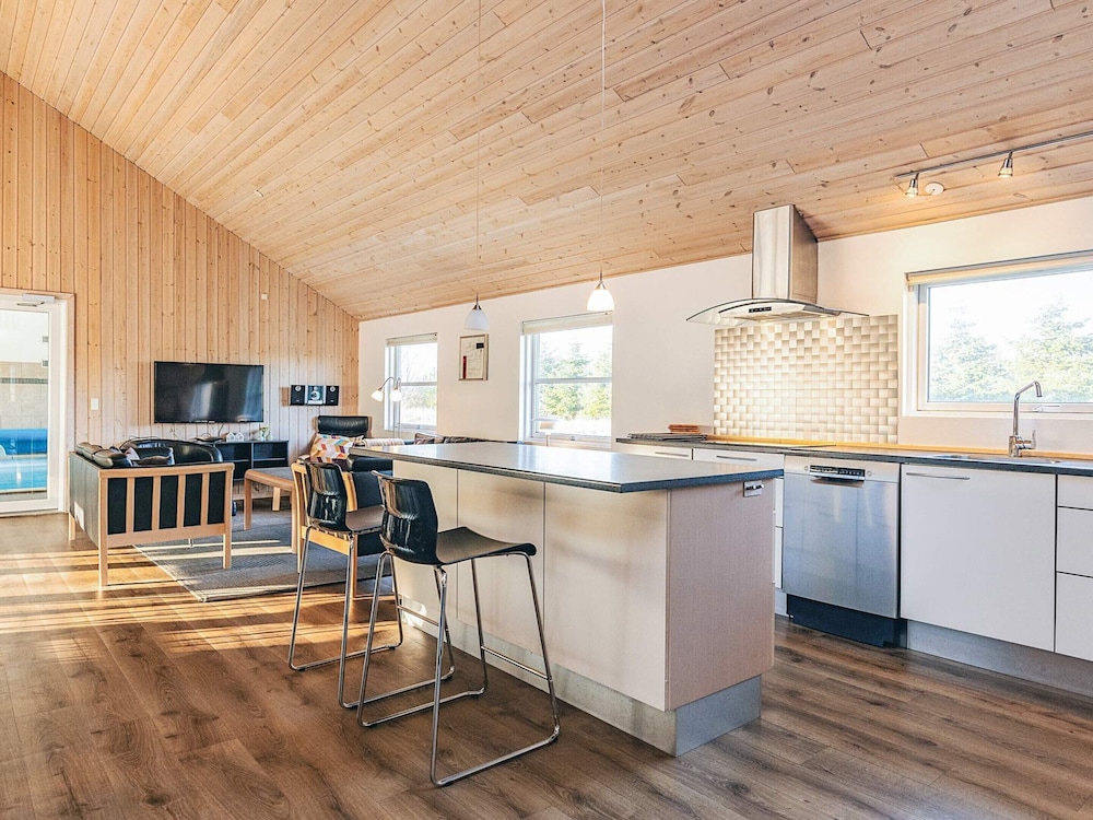 4 Star Holiday Home in Idestrup