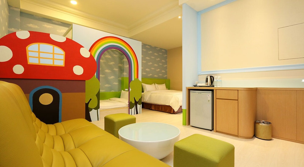 Ting-Feng B&B