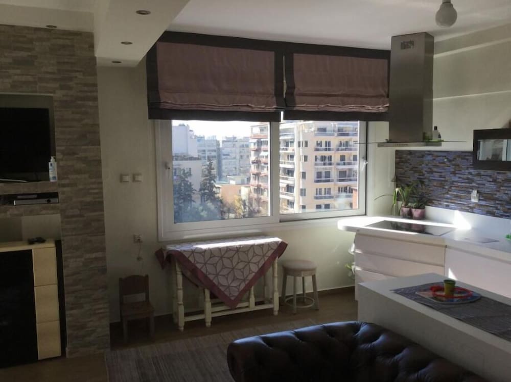 Agia Sofia Apartment view 2