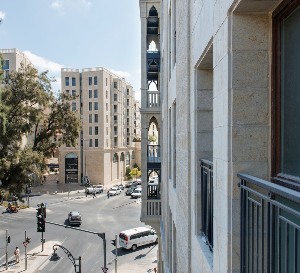 Suite WA B2 - Waldorf Astoria Residence - Jerusalem-Rent view 5
