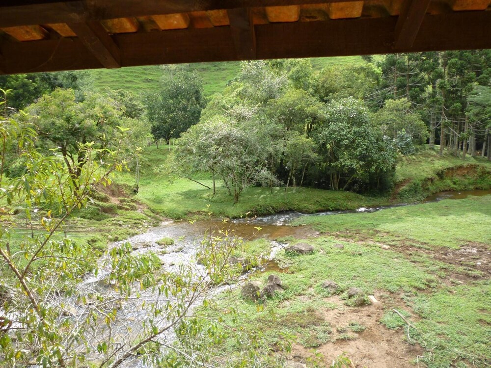 Apto 2 Férias na Fazenda Usina Térreo