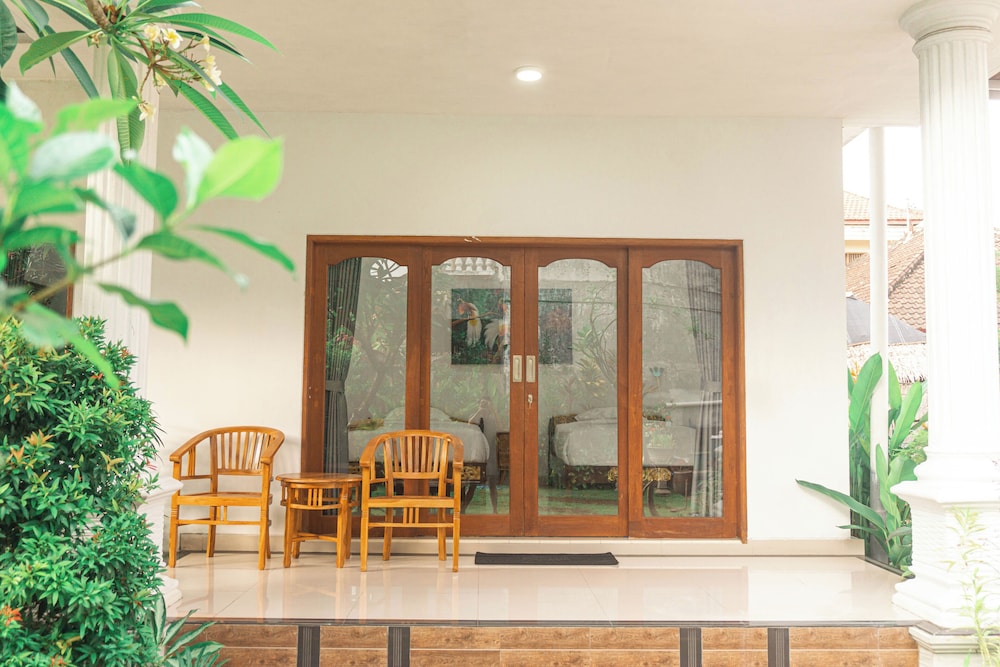 srinadi guest house view 2
