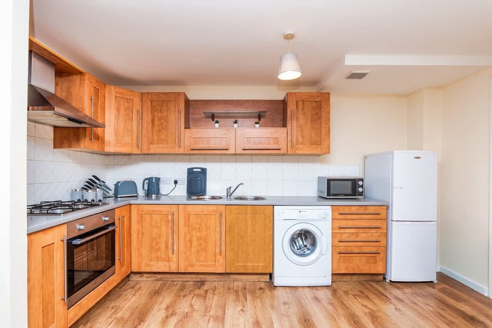 2bed Apartment-city Centre