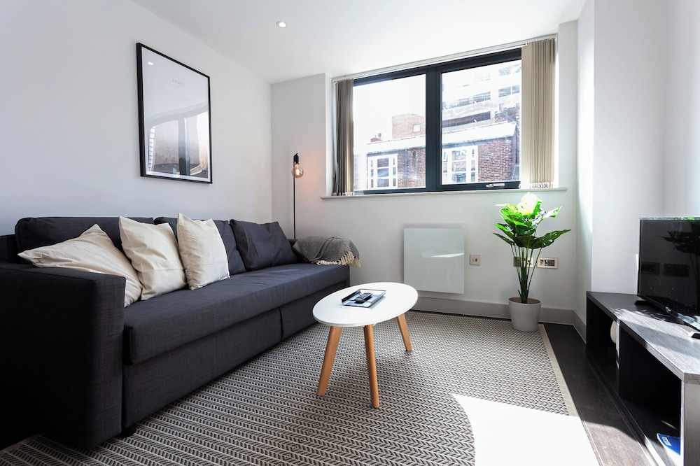 The Fitzgerald Apartments