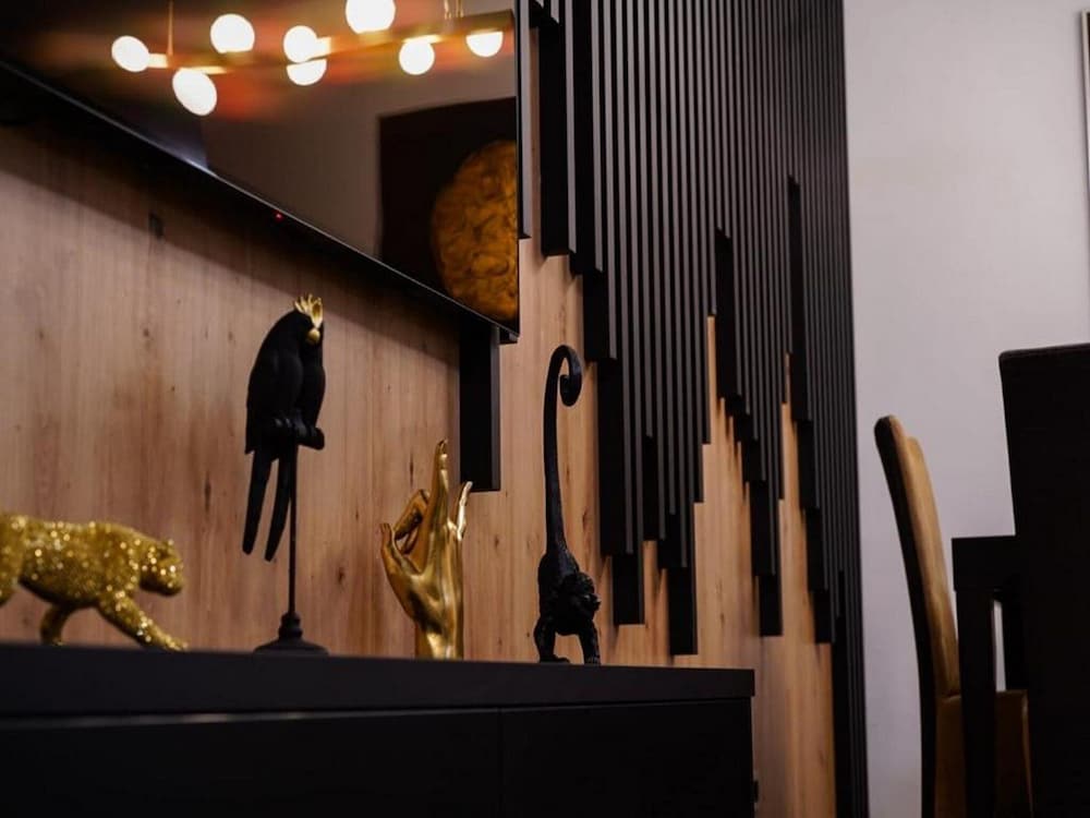 Urban Luxury Apartment Zagreb
