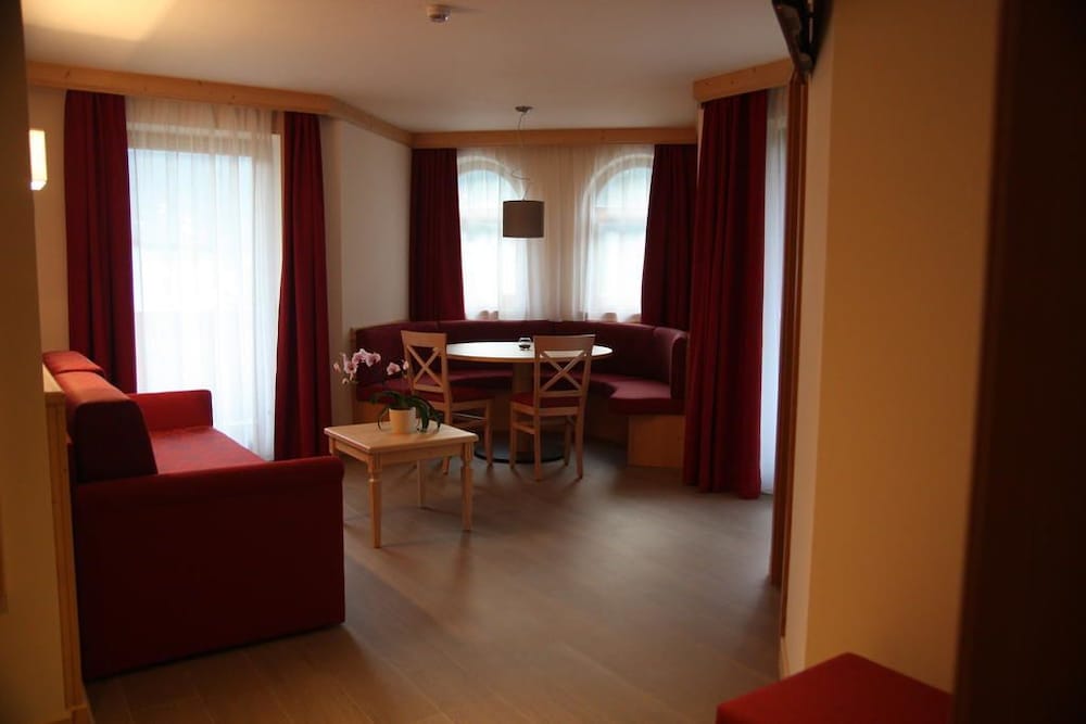 Hotel Garnì Paradisi