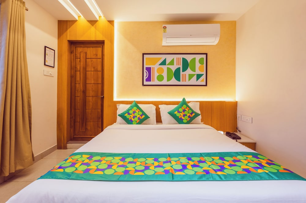 Treebo SS Residency Gandhi Nagar