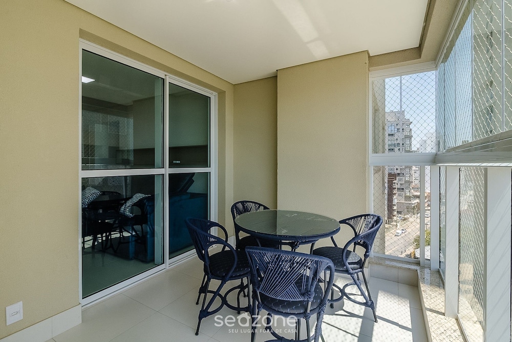 SHC - Condominium With Pool 50m From the Beach in Picarras