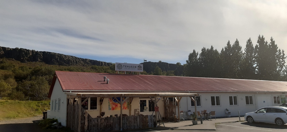 Tehúsið Hostel