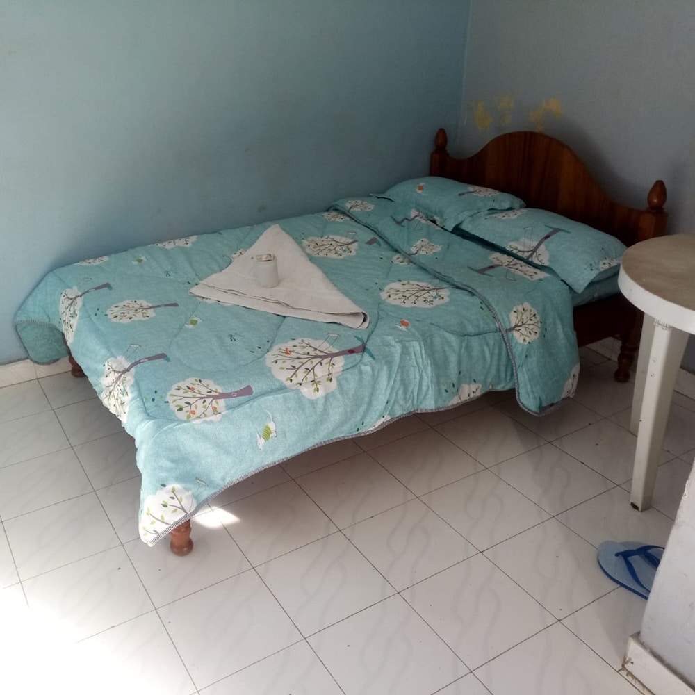 Njiwa Guest House view 2